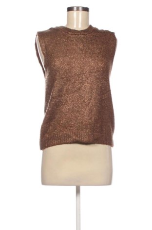 Damski sweter Zara, Rozmiar XL, Kolor Brązowy, Cena 75,81 zł, #137950531