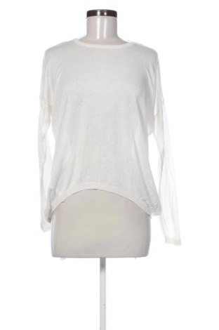 Damski sweter Pink Woman, Rozmiar M, Kolor ecru, Cena 29,63 zł, #137950553