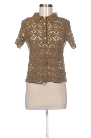 Damski sweter Reserved, Rozmiar S, Kolor Zielony, Cena 63,50 zł, #137950629