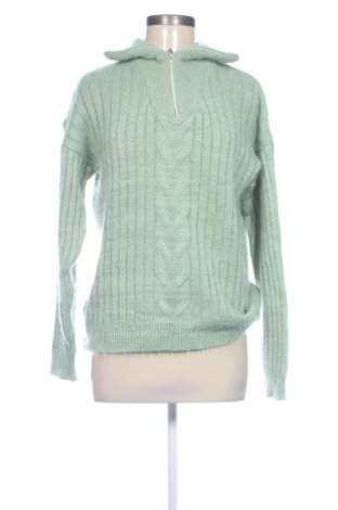 Damski sweter Unbranded, Rozmiar M, Kolor Zielony, Cena 59,27 zł, #137951142