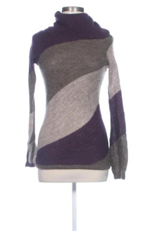 Damski sweter Stefanel, Rozmiar S, Kolor Kolorowy, Cena 245,54 zł, #137951227