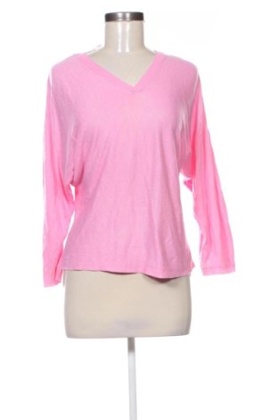 Дамски пуловер Bershka, Размер XS, Цвят Розов, Цена 8,00 €, #137952035