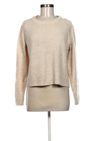 Damenpullover H&M, Größe M, Farbe Beige, Preis 8,00 €, #137952434