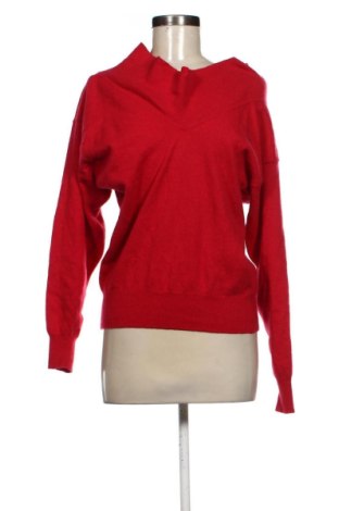 Damenpullover Unbranded, Größe M, Farbe Rot, Preis 6,00 €, #137952496