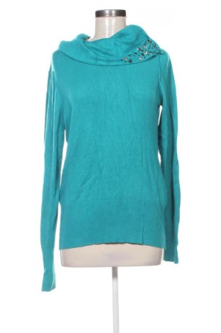 Pulover de femei Unbranded, Mărime XL, Culoare Albastru, Preț 36,74 Lei, #137952740