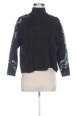 Damski sweter M.b. 21, Rozmiar M, Kolor Czarny, Cena 50,80 zł, #137953315