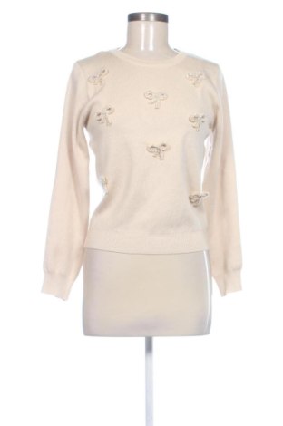 Damski sweter M.b. 21, Rozmiar M, Kolor Beżowy, Cena 50,80 zł, #137953408