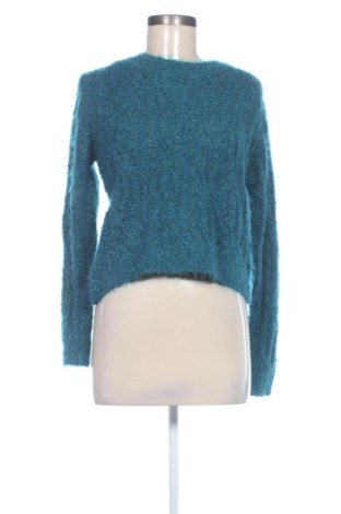 Damski sweter Unbranded, Rozmiar M, Kolor Niebieski, Cena 67,74 zł, #137953575