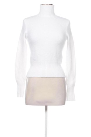 Дамски пуловер Zara, Размер S, Цвят Бял, Цена 19,00 €, #137954150