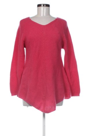 Damski sweter Liu Jo, Rozmiar M, Kolor Różowy, Cena 266,71 zł, #137954223
