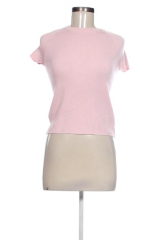Pulover de femei Sinsay, Mărime M, Culoare Roz, Preț 31,49 Lei, #137954348