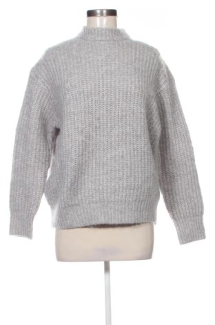 Pulover de femei Zara, Mărime S, Culoare Gri, Preț 94,48 Lei, #137954365