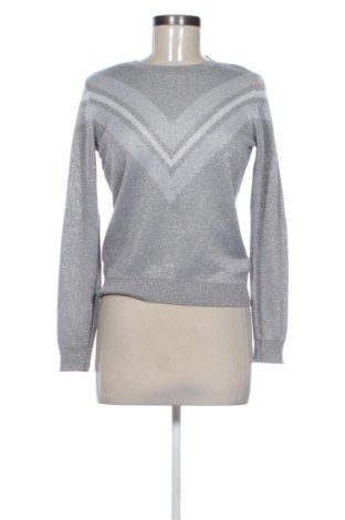 Damski sweter Mohito, Rozmiar S, Kolor Srebrzysty, Cena 59,27 zł, #137954436