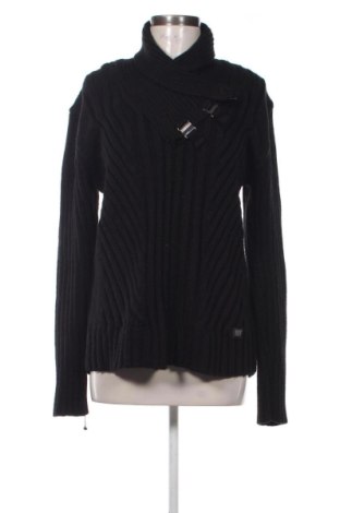 Damski sweter CeCe, Rozmiar XL, Kolor Czarny, Cena 122,77 zł, #137954490