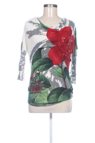 Damski sweter Desigual, Rozmiar S, Kolor Kolorowy, Cena 110,07 zł, #137954564