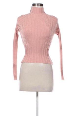 Damski sweter Negative, Rozmiar S, Kolor Różowy, Cena 67,74 zł, #137954621