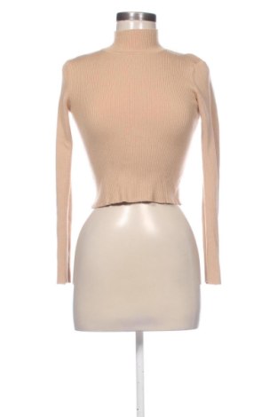 Damski sweter Unbranded, Rozmiar S, Kolor Beżowy, Cena 50,80 zł, #137955062