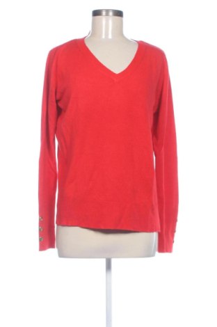 Дамски пуловер Primark, Размер L, Цвят Червен, Цена 12,00 €, #137955346