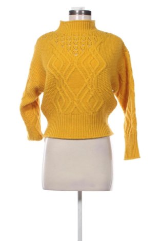 Pulover de femei Guess, Mărime S, Culoare Galben, Preț 194,22 Lei, #137955914