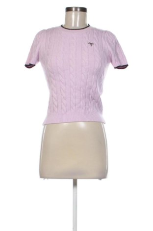 Damski sweter Unbranded, Rozmiar S, Kolor Różowy, Cena 21,17 zł, #137956086