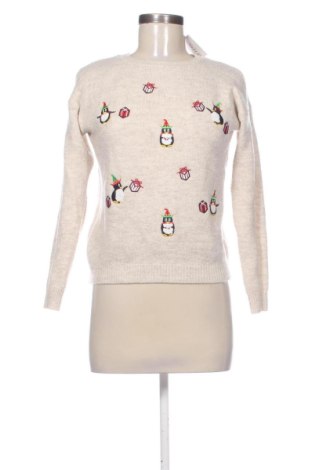 Damski sweter Primark, Rozmiar S, Kolor ecru, Cena 76,20 zł, #137956266