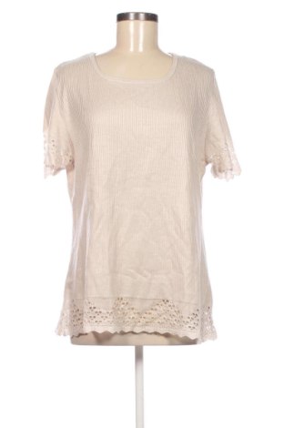 Pulover de femei Canda, Mărime XL, Culoare Ecru, Preț 36,74 Lei, #137957031