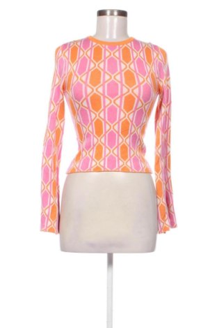 Pulover de femei Amisu, Mărime XS, Culoare Multicolor, Preț 47,24 Lei, #137957331