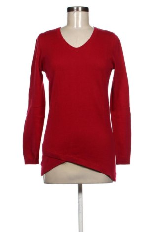 Pulover de femei Street One, Mărime M, Culoare Roșu, Preț 52,33 Lei, #137958010