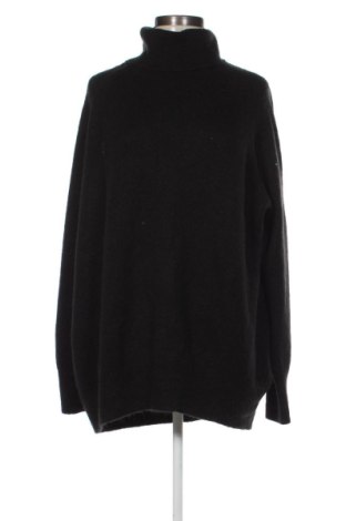 Γυναικείο πουλόβερ H&M, Μέγεθος XXL, Χρώμα Μαύρο, Τιμή 27,68 €, #137958062