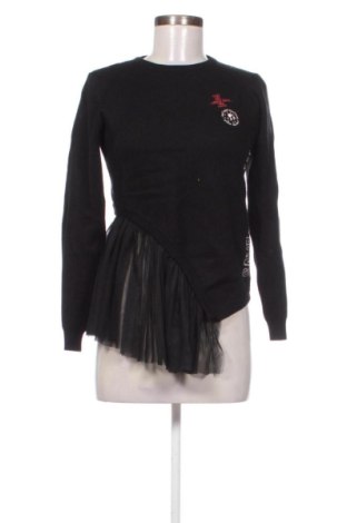 Pulover de femei Wiya, Mărime M, Culoare Negru, Preț 110,23 Lei, #137958174