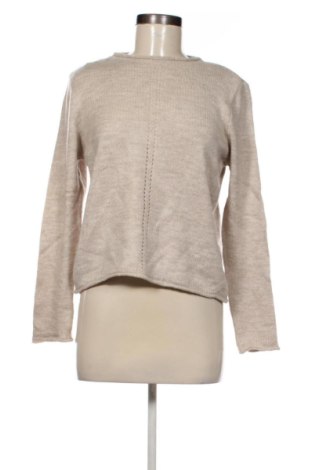 Pulover de femei ONLY, Mărime M, Culoare Bej, Preț 78,74 Lei, #137958411