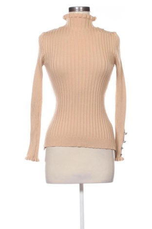 Női pulóver Unbranded, Méret M, Szín Bézs, Ár 1 418 Ft, #137958465