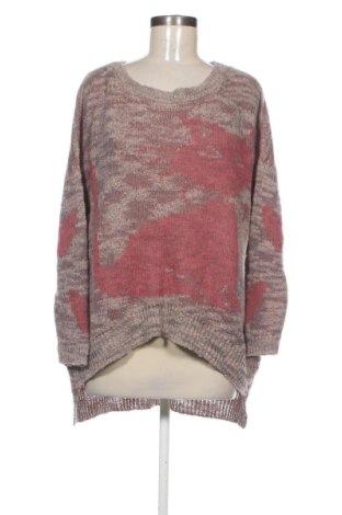 Pulover de femei Much Money, Mărime L, Culoare Multicolor, Preț 89,23 Lei, #137958814