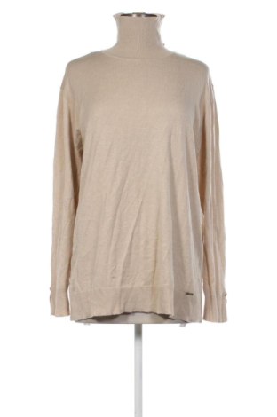 Pulover de femei Dika, Mărime 3XL, Culoare Bej, Preț 99,73 Lei, #137958866