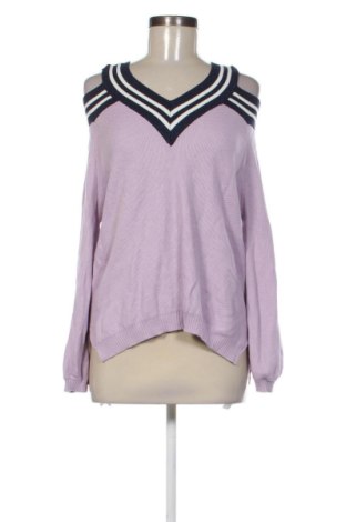 Pulover de femei ONLY, Mărime M, Culoare Mov, Preț 41,99 Lei, #137959089