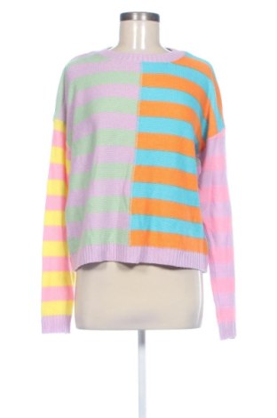 Damski sweter SHEIN, Rozmiar M, Kolor Kolorowy, Cena 38,10 zł, #137959128