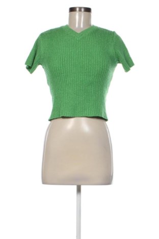 Pulover de femei Promod, Mărime S, Culoare Verde, Preț 55,00 Lei, #137959214