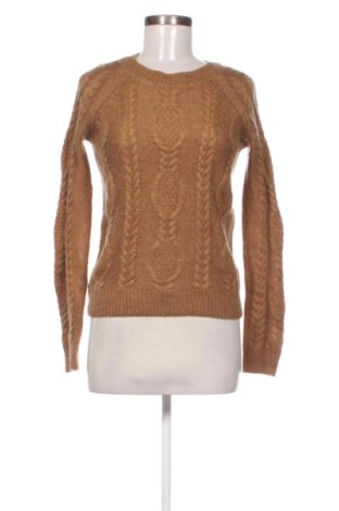Pulover de femei H&M, Mărime S, Culoare Maro, Preț 89,23 Lei, #137959493