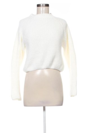 Női pulóver Bershka, Méret XS, Szín Ekrü
, Ár 2 837 Ft, #137959647