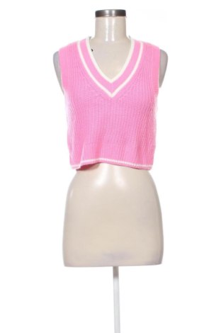 Pulover de femei H&M, Mărime XS, Culoare Roz, Preț 52,49 Lei, #137959731
