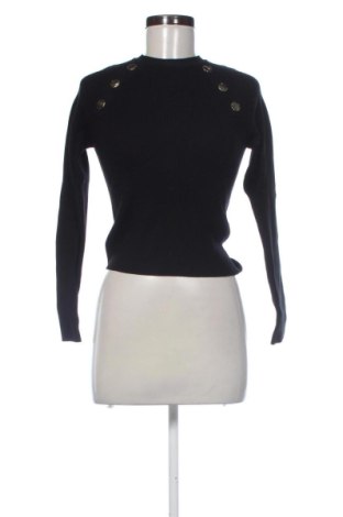 Női pulóver Zara, Méret M, Szín Fekete, Ár 4 610 Ft, #137959861