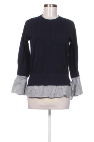 Pulover de femei Armani Exchange, Mărime L, Culoare Albastru, Preț 493,41 Lei, #137960484