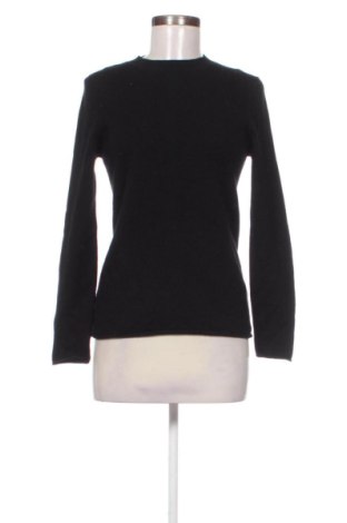 Pulover de femei Massimo Dutti, Mărime S, Culoare Negru, Preț 220,46 Lei, #137960522
