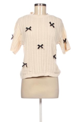 Damenpullover Jdy, Größe M, Farbe Ecru, Preis € 8,00, #137960817