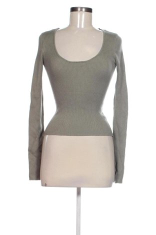 Дамски пуловер H&M, Размер S, Цвят Зелен, Цена 17,00 €, #137960986