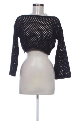 Damski sweter Unbranded, Rozmiar XS, Kolor Czarny, Cena 29,63 zł, #137961871