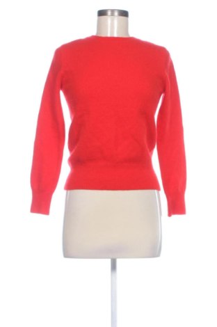 Damski sweter Autograph, Rozmiar S, Kolor Czerwony, Cena 55,04 zł, #137961910