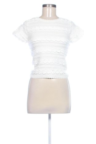 Pulover de femei Amisu, Mărime S, Culoare Alb, Preț 45,00 Lei, #137962699