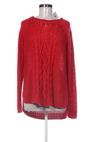 Pulover de femei Lindex, Mărime XL, Culoare Roșu, Preț 78,74 Lei, #137962790