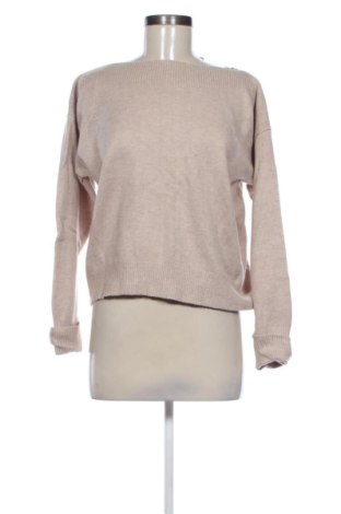 Damski sweter Mango, Rozmiar M, Kolor Beżowy, Cena 76,20 zł, #137963027